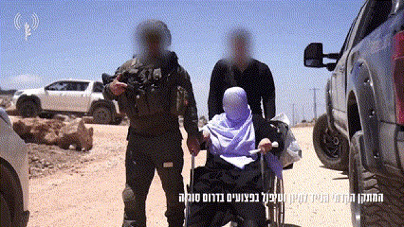 כך ישראל נותנת מענה רפואי לטיפול בפצועים בדרום סוריה • צפו