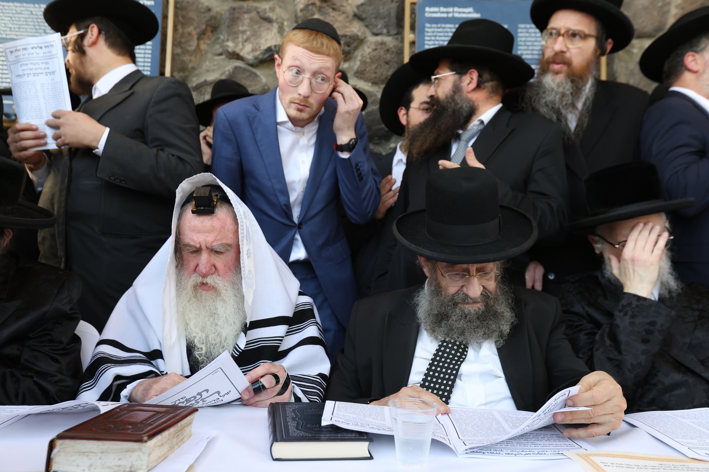 תפילת השל"ה בערב ר"ח סיון
