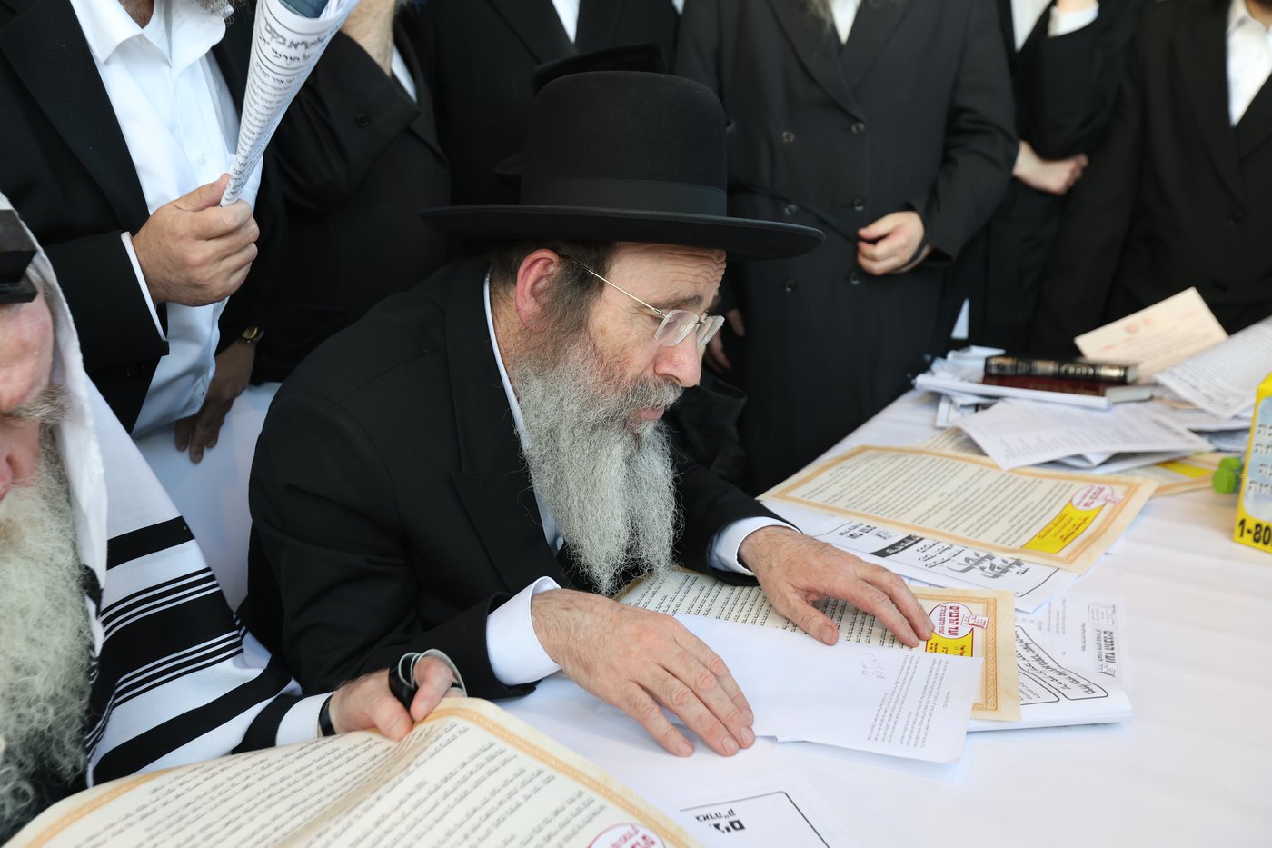 תפילת השל"ה בערב ר"ח סיון