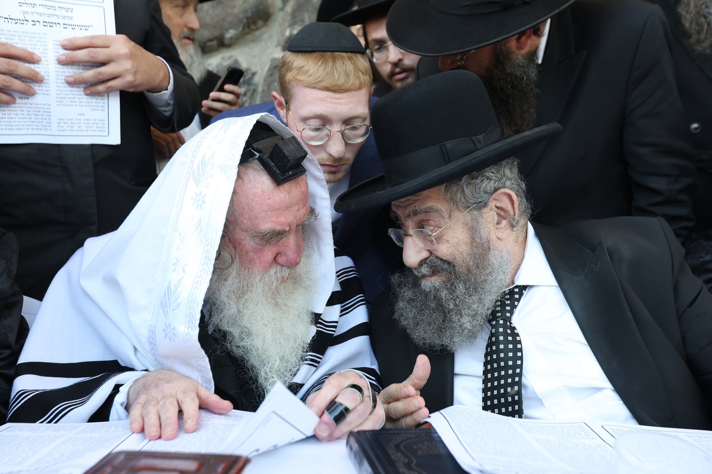 תפילת השל"ה בערב ר"ח סיון