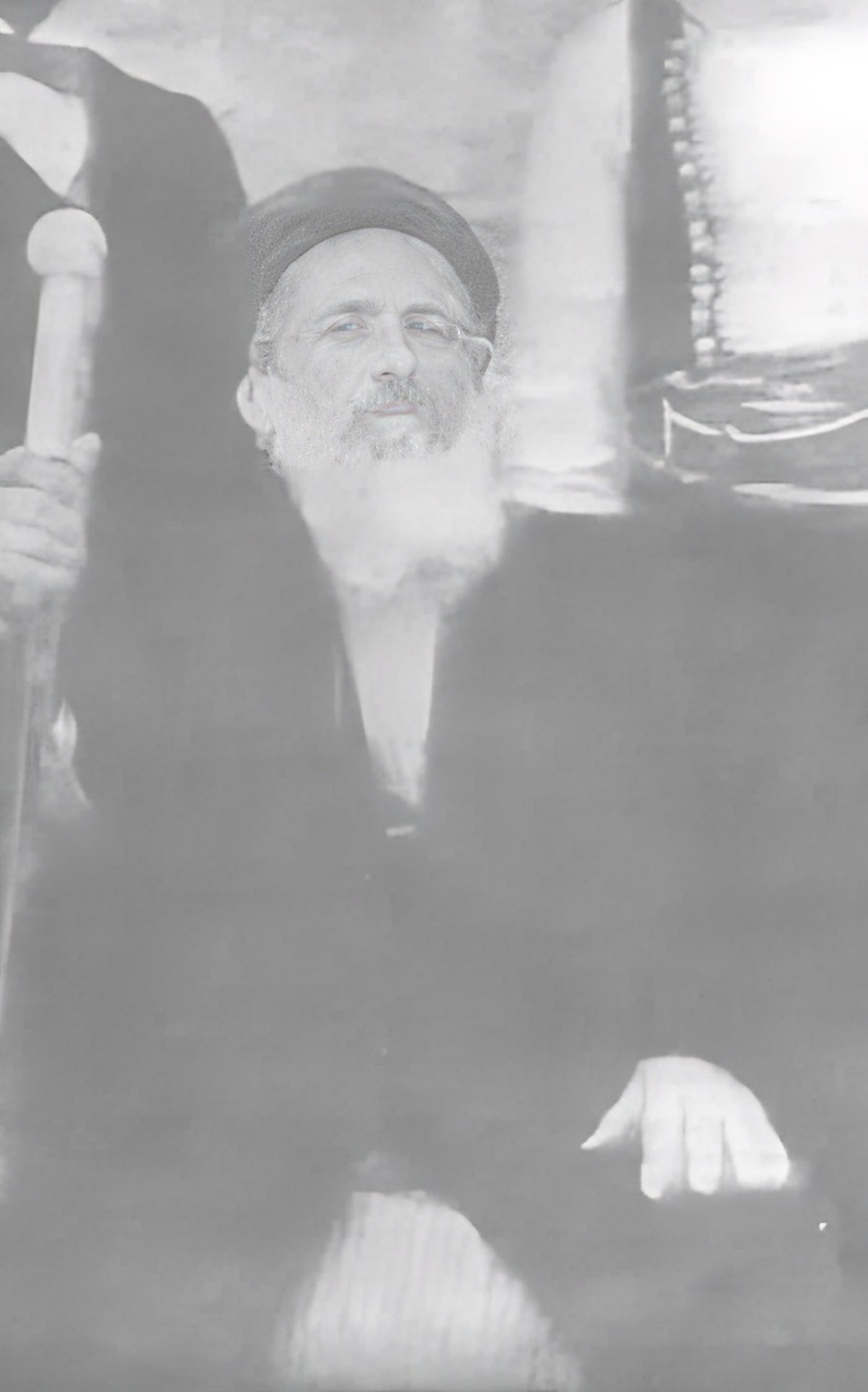רבה של חלב - רבי יעקב דוויק הכהן זצ"ל