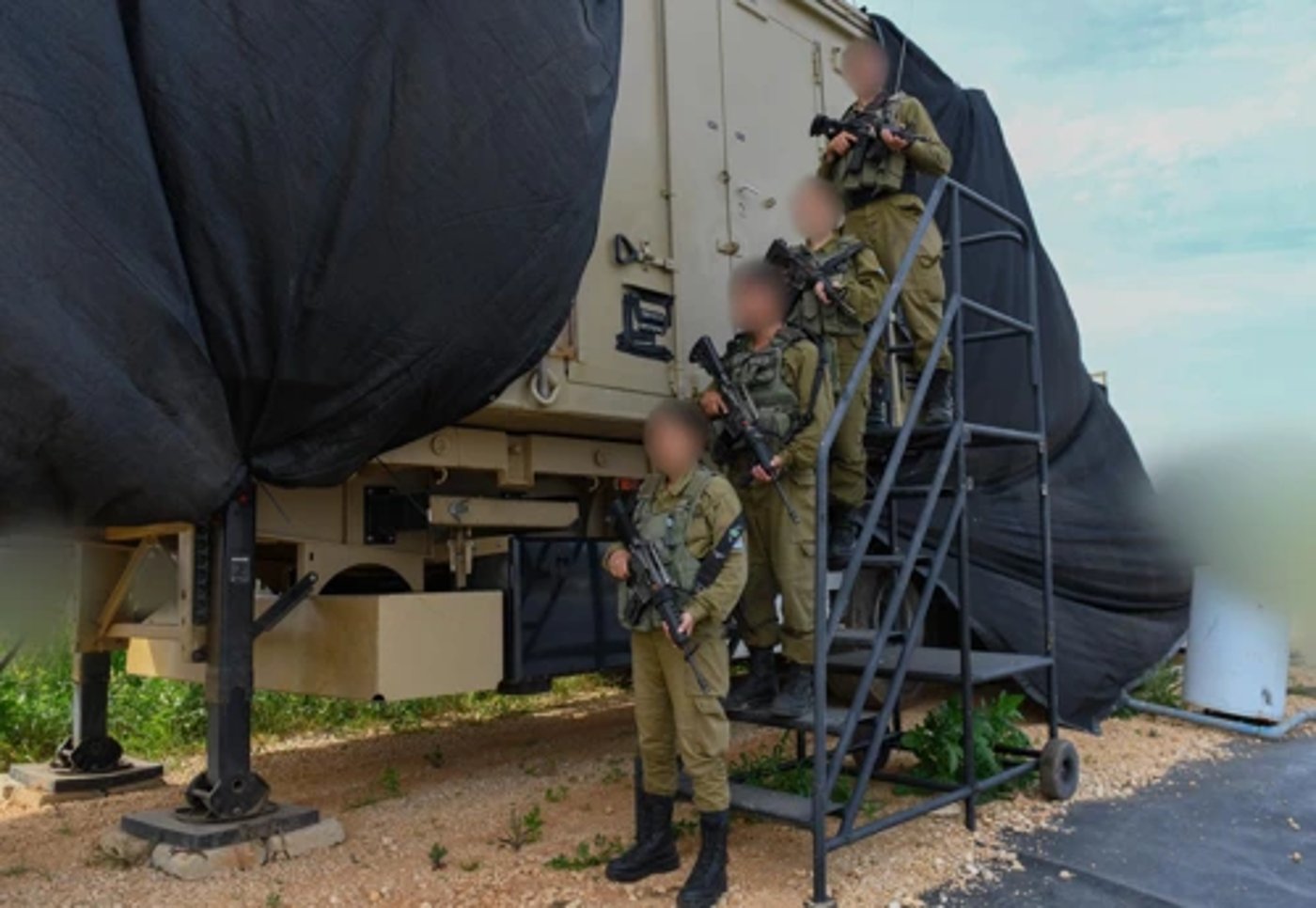 מערכת ההגנה של צה"ל
