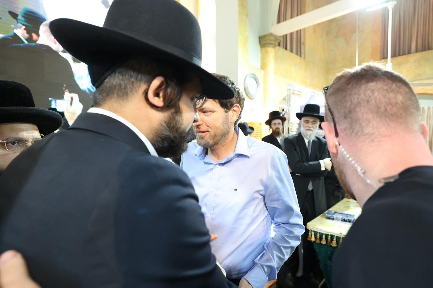 הילולת רבי חנינא בן דוסא בפתח תקווה