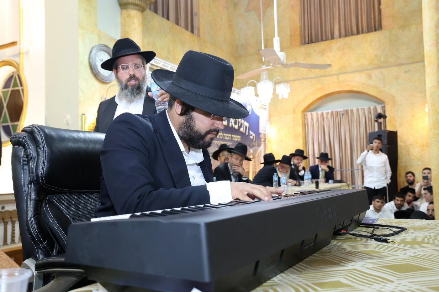 הילולת רבי חנינא בן דוסא בפתח תקווה