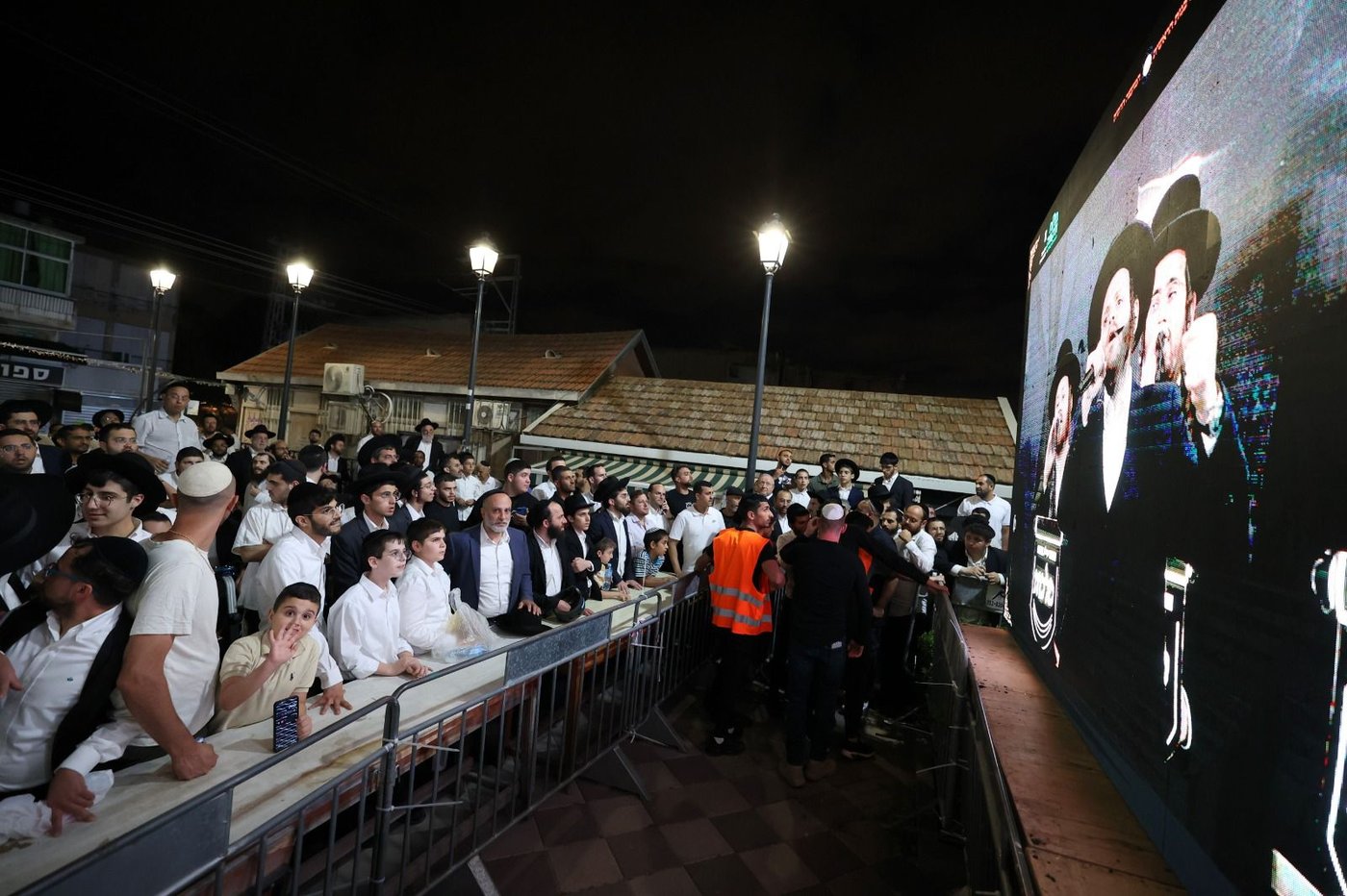 הילולת רבי חנינא בן דוסא בפתח תקווה