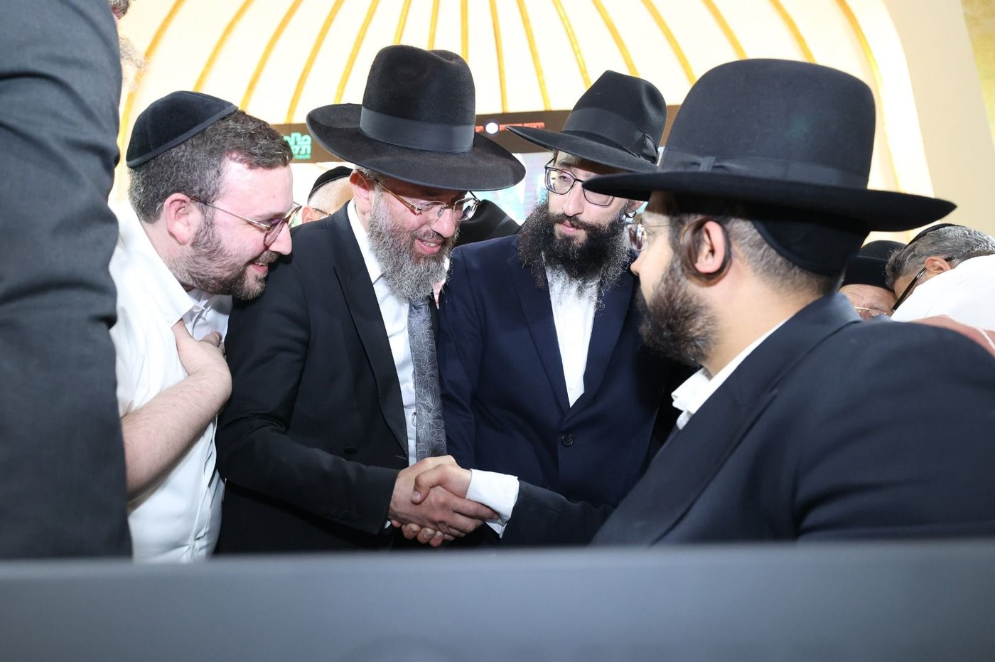 הילולת רבי חנינא בן דוסא בפתח תקווה