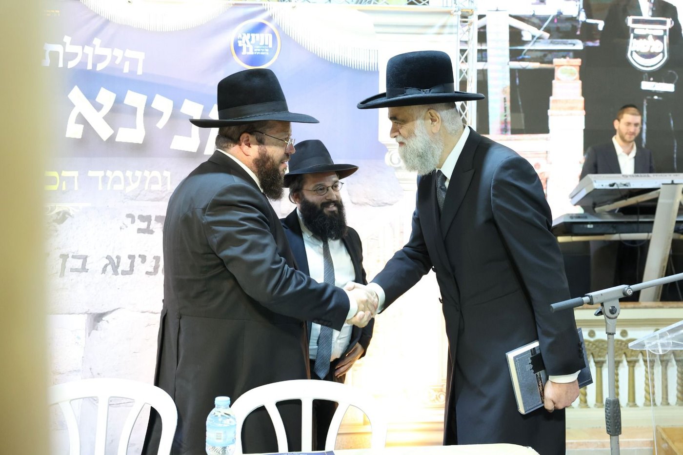 הילולת רבי חנינא בן דוסא בפתח תקווה