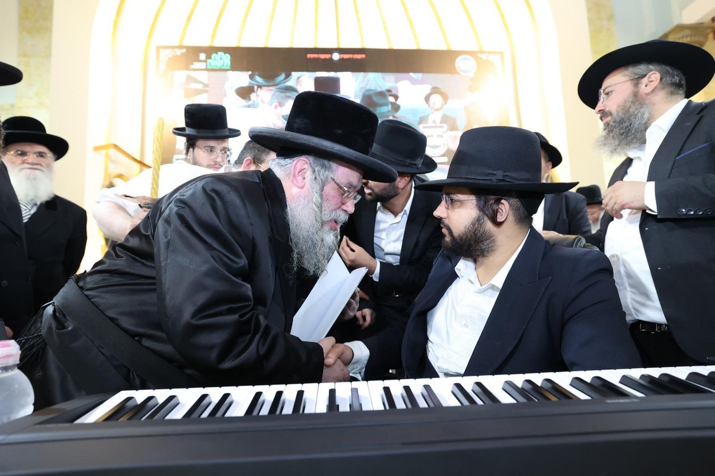 הילולת רבי חנינא בן דוסא בפתח תקווה