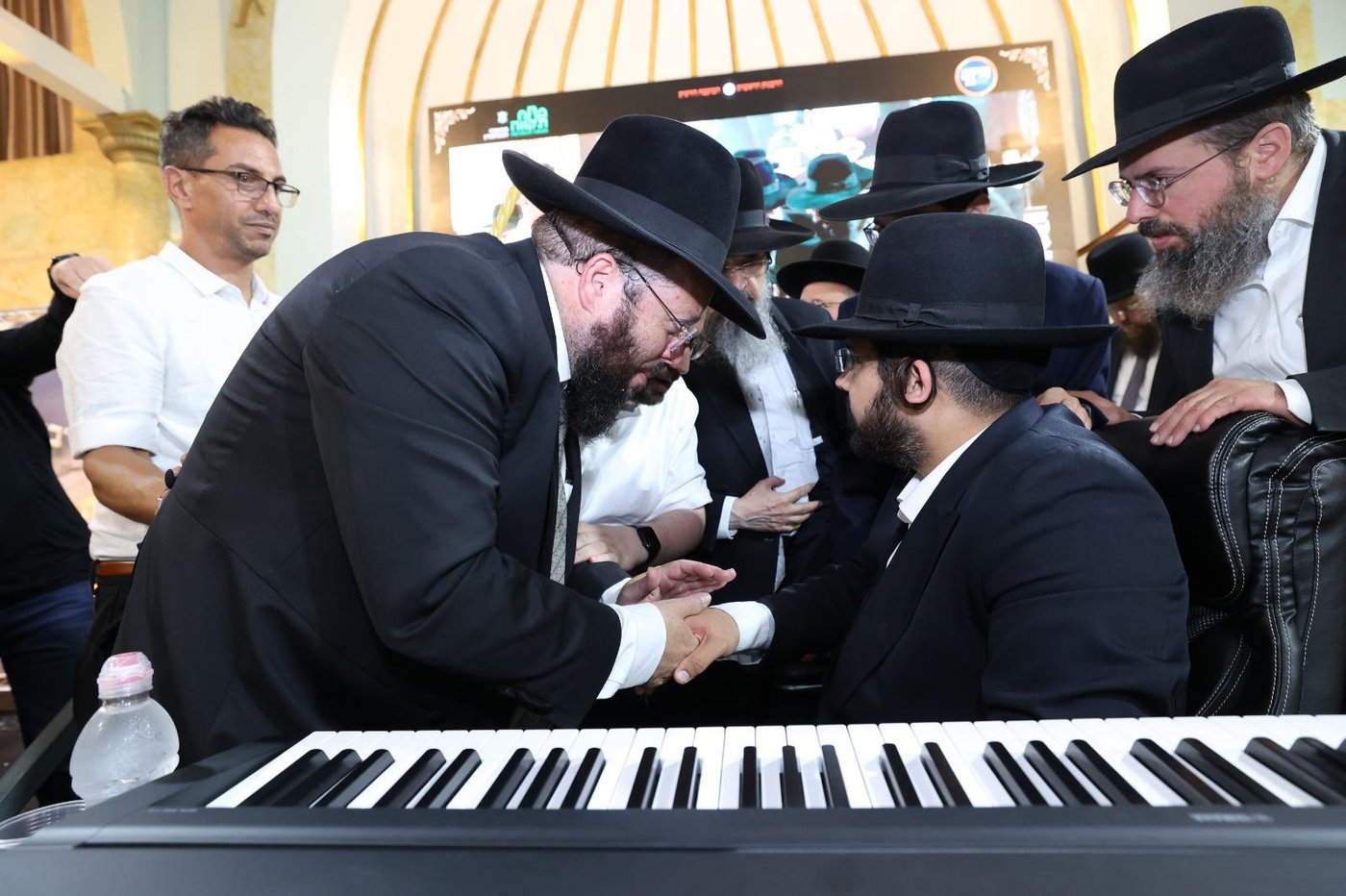 הילולת רבי חנינא בן דוסא בפתח תקווה