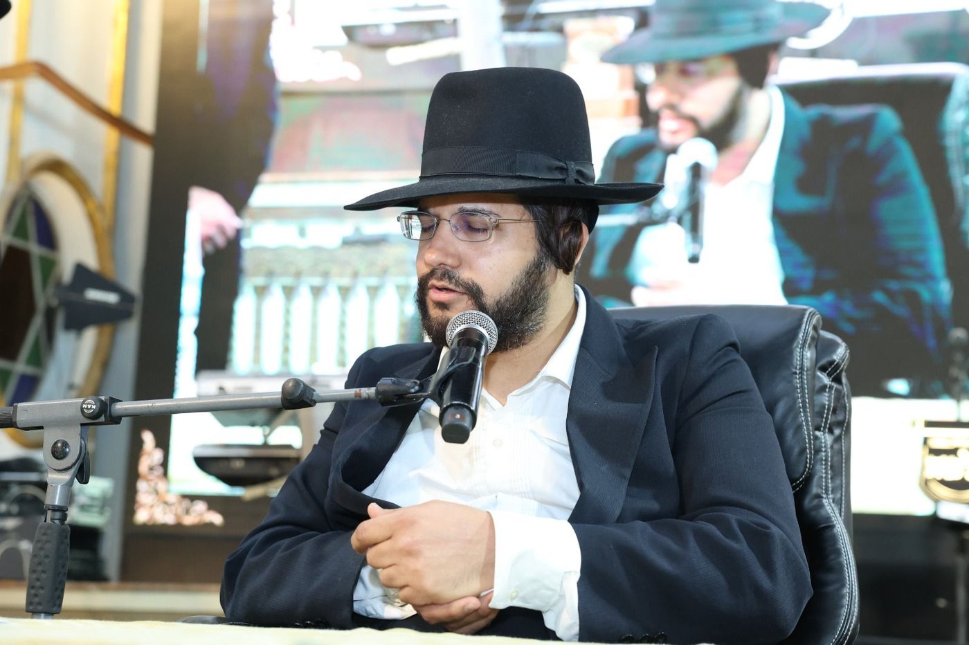 הילולת רבי חנינא בן דוסא בפתח תקווה