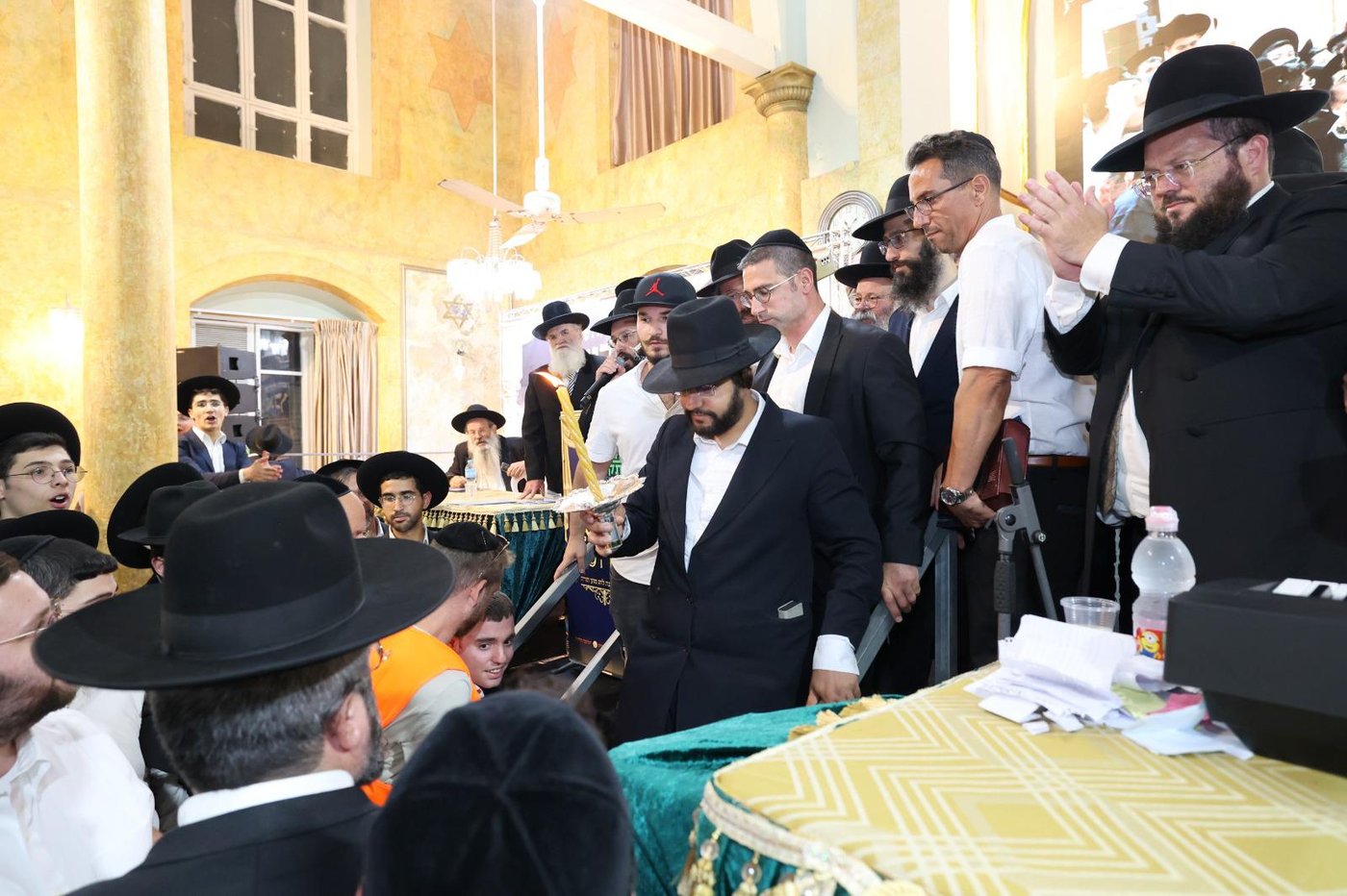 הילולת רבי חנינא בן דוסא בפתח תקווה