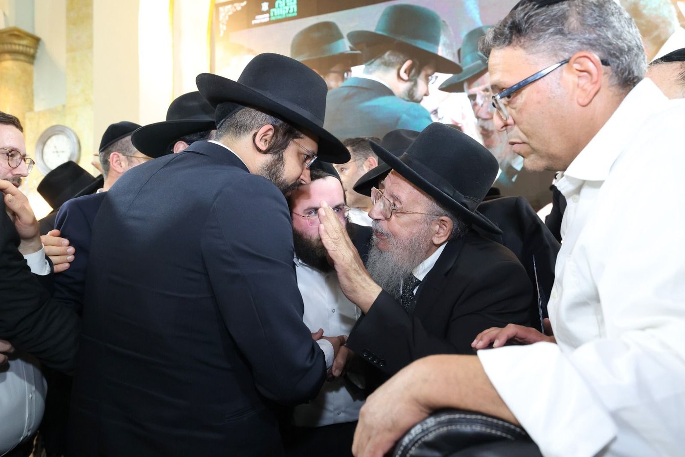 הילולת רבי חנינא בן דוסא בפתח תקווה