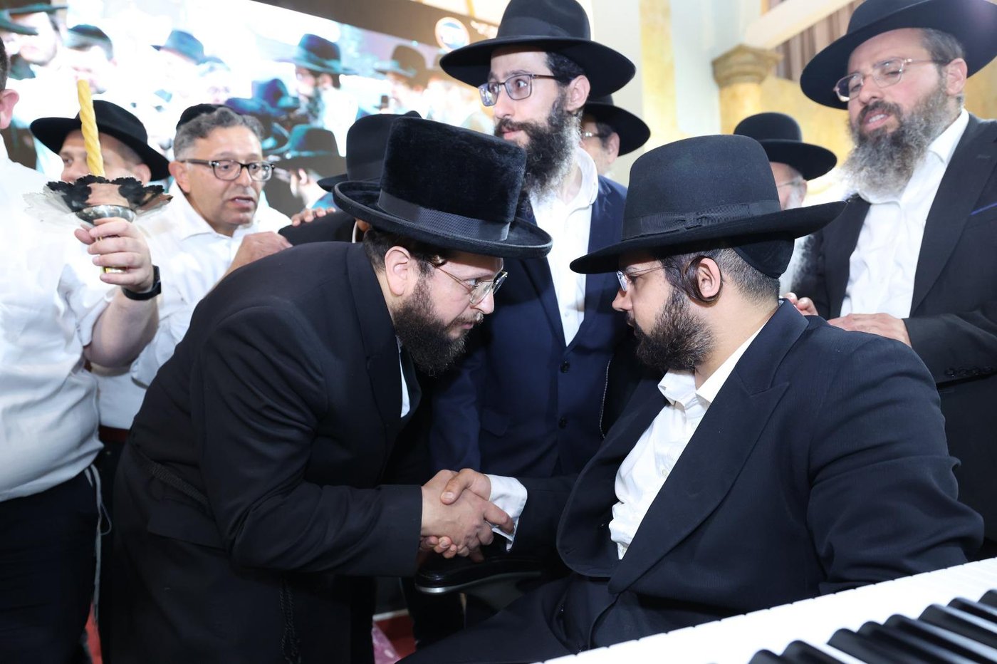 הילולת רבי חנינא בן דוסא בפתח תקווה