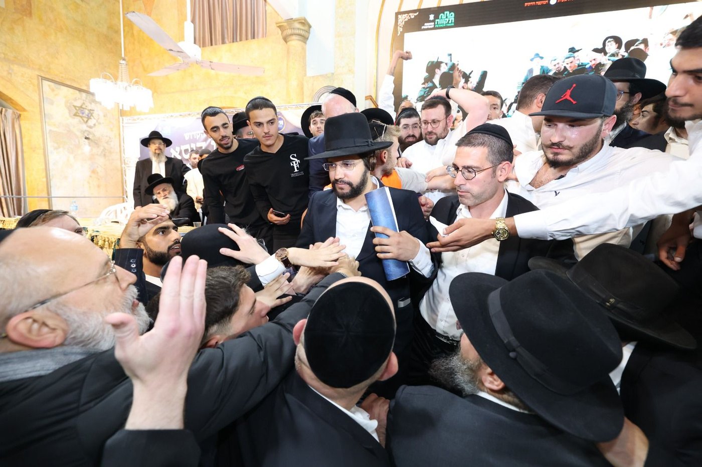 הילולת רבי חנינא בן דוסא בפתח תקווה