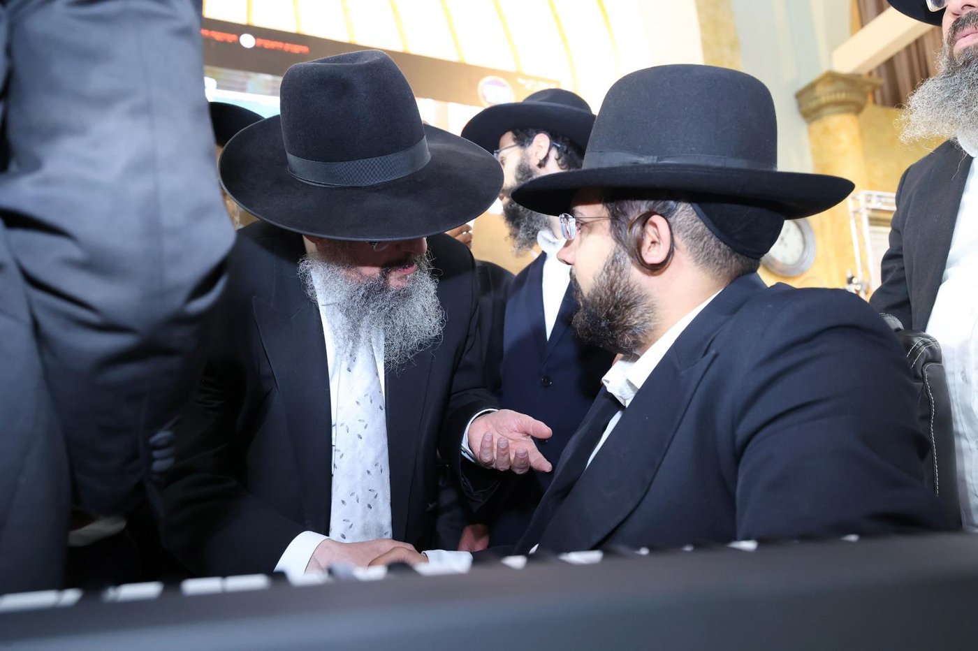 הילולת רבי חנינא בן דוסא בפתח תקווה