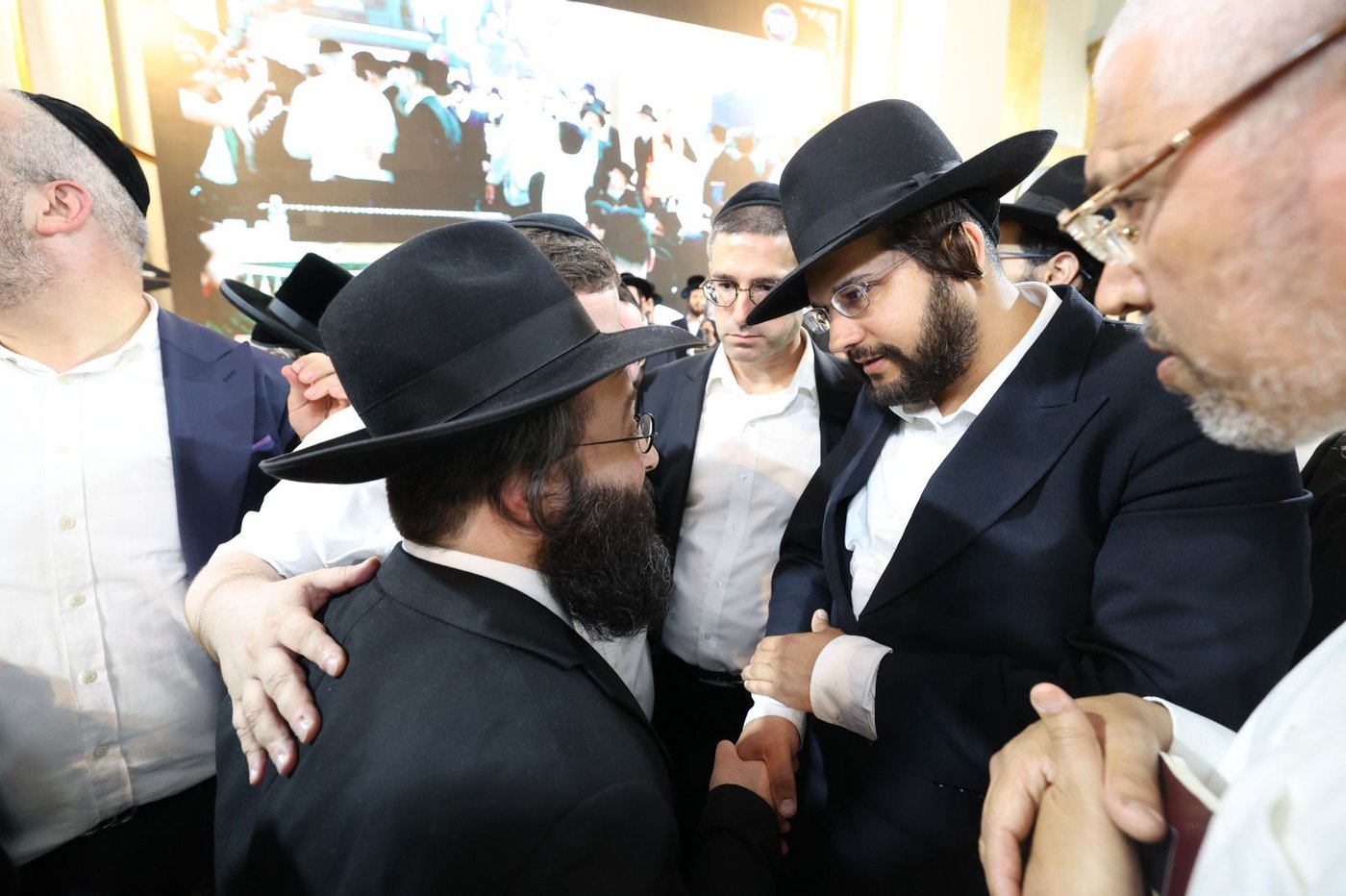 הילולת רבי חנינא בן דוסא בפתח תקווה