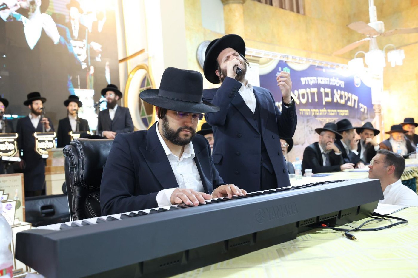 הילולת רבי חנינא בן דוסא בפתח תקווה