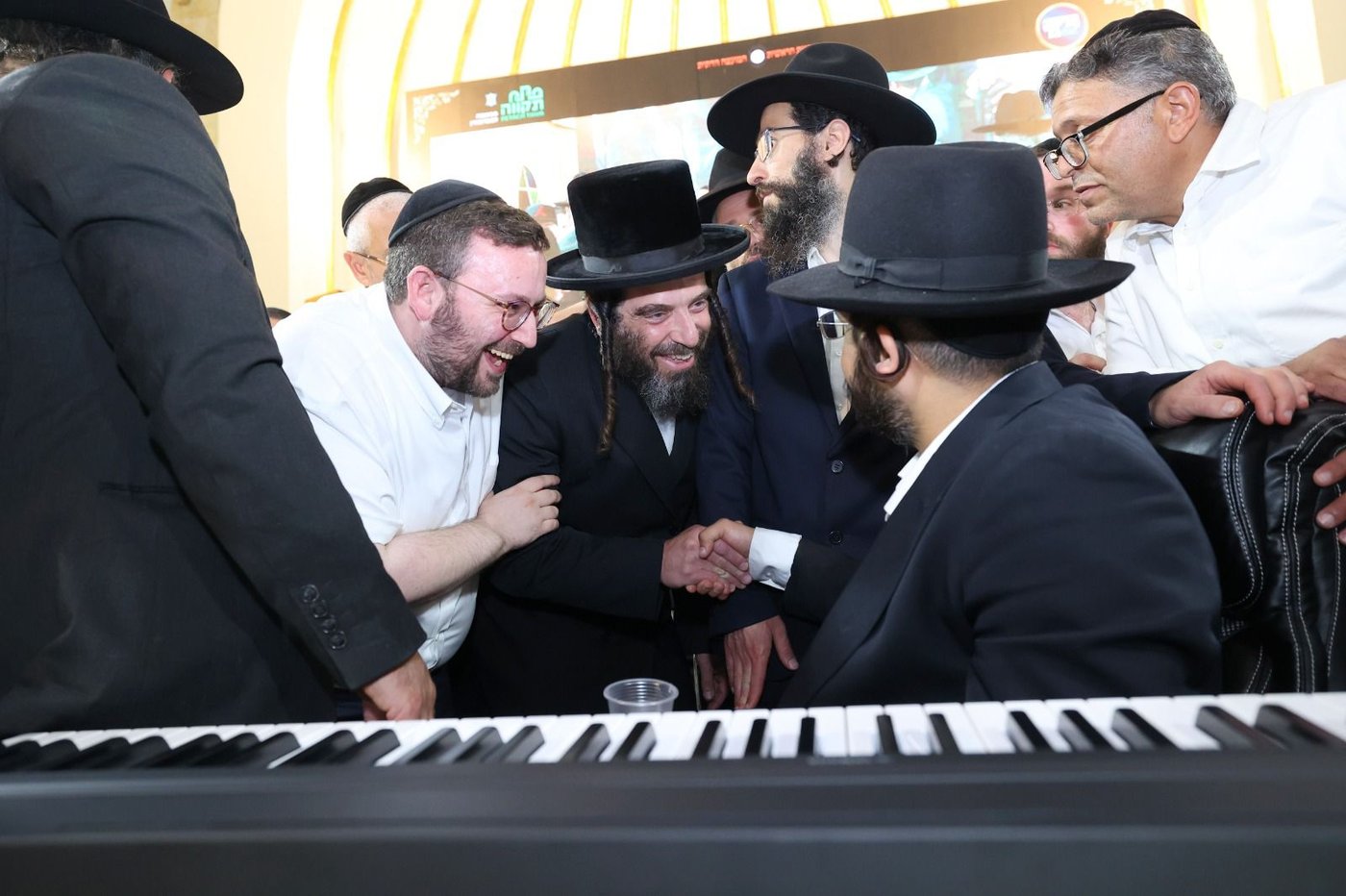 הילולת רבי חנינא בן דוסא בפתח תקווה