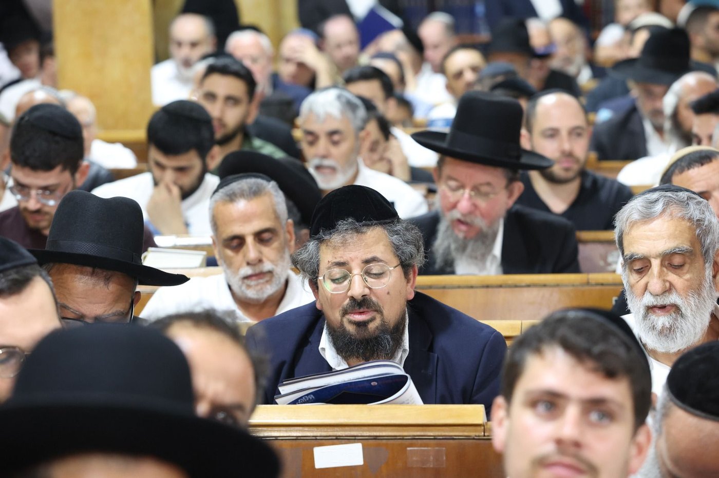 הילולת רבי חנינא בן דוסא בפתח תקווה