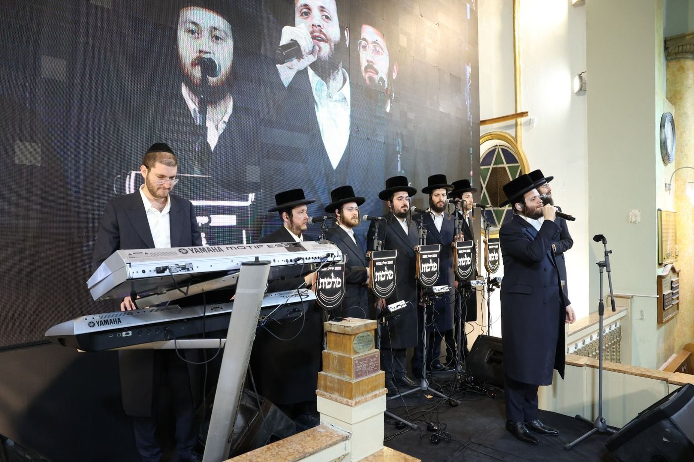 הילולת רבי חנינא בן דוסא בפתח תקווה