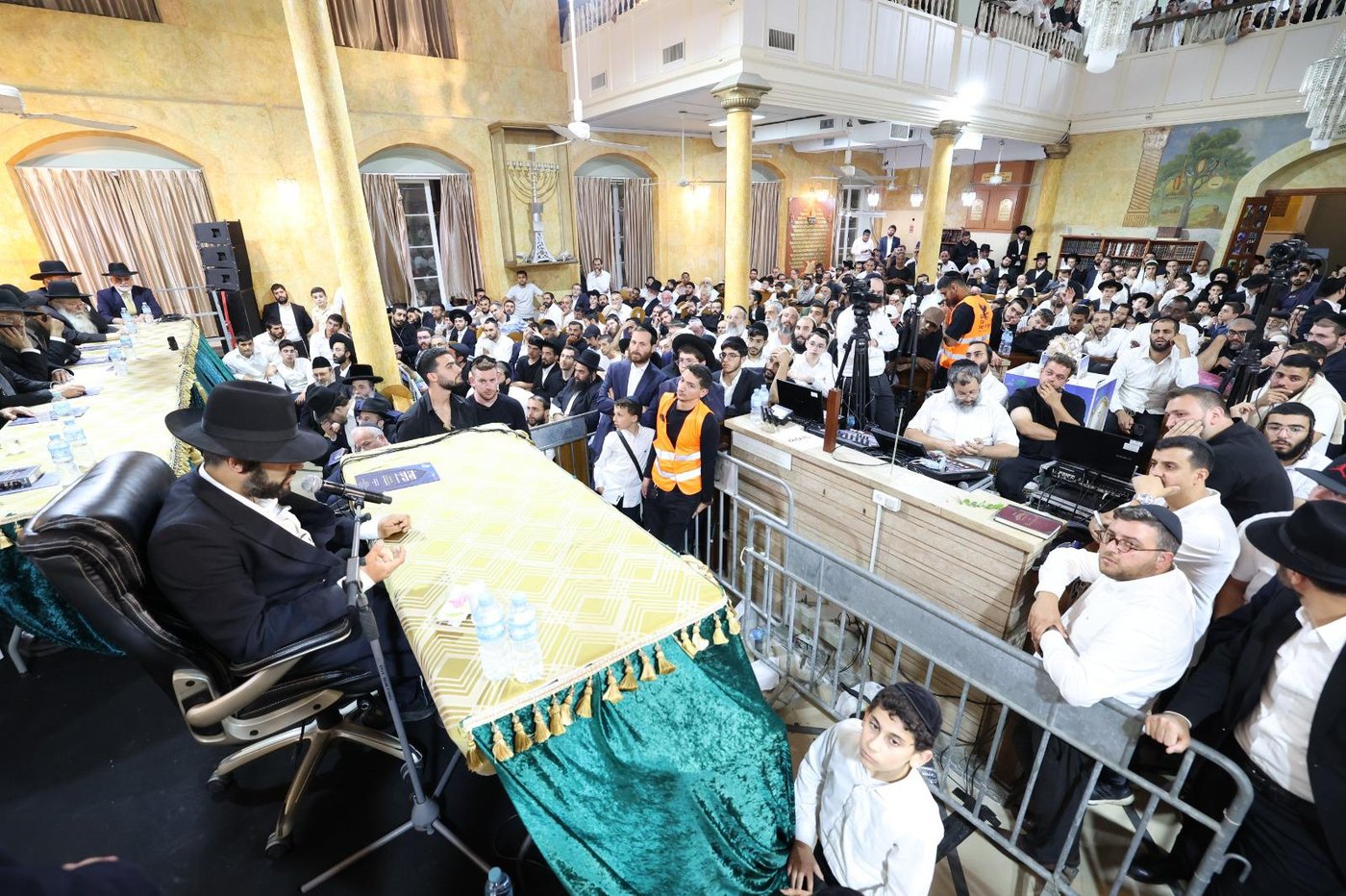 הילולת רבי חנינא בן דוסא בפתח תקווה
