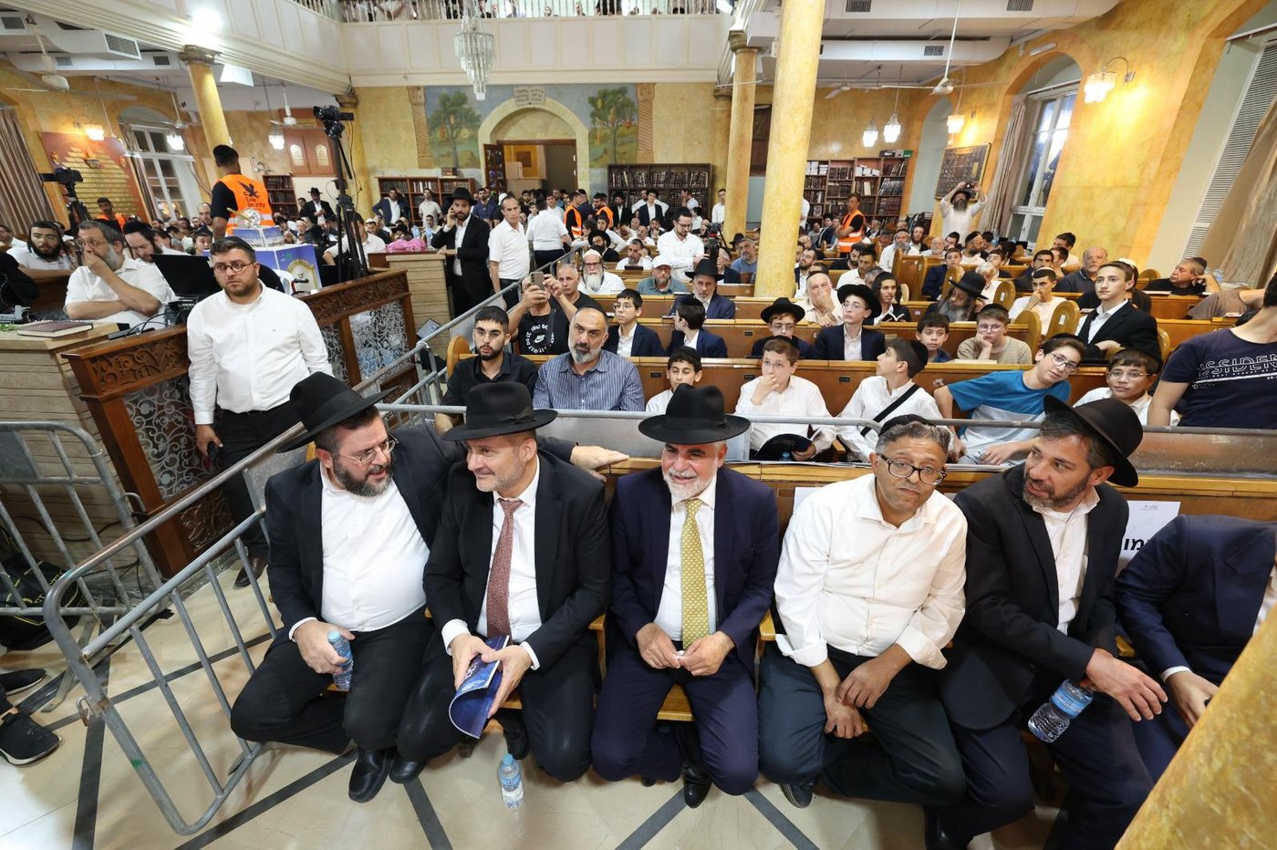הילולת רבי חנינא בן דוסא בפתח תקווה