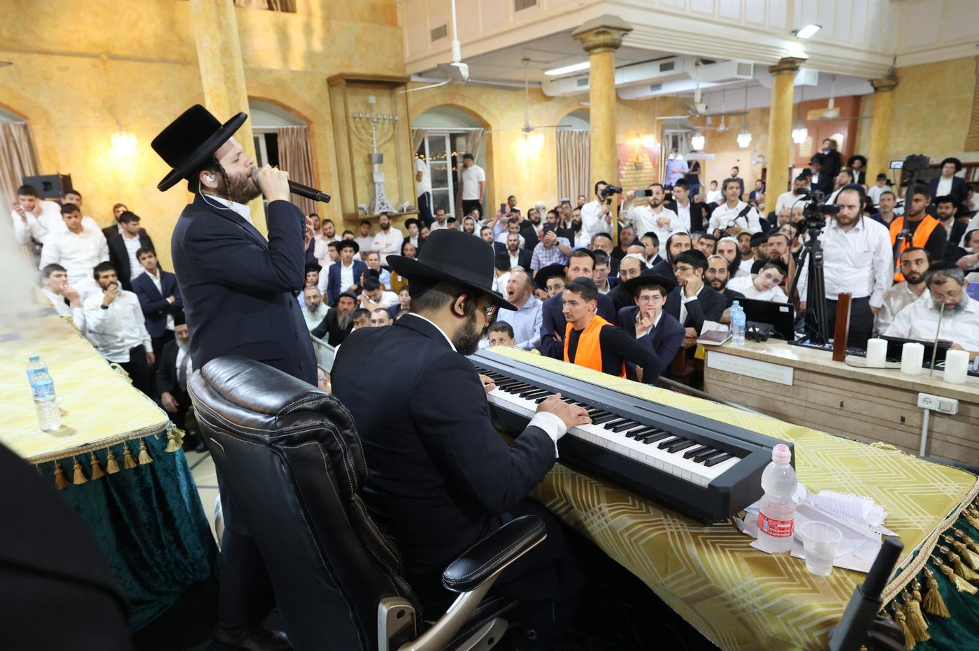 הילולת רבי חנינא בן דוסא בפתח תקווה