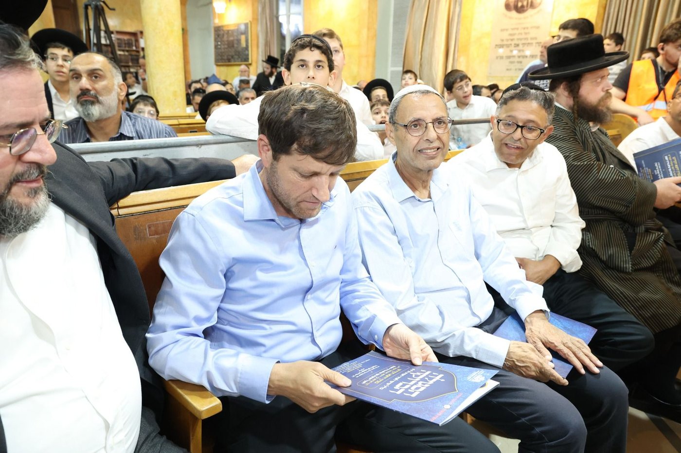 הילולת רבי חנינא בן דוסא בפתח תקווה