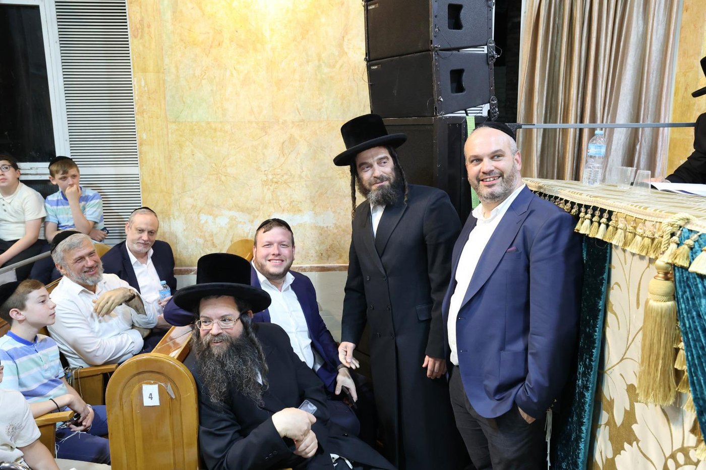 הילולת רבי חנינא בן דוסא בפתח תקווה