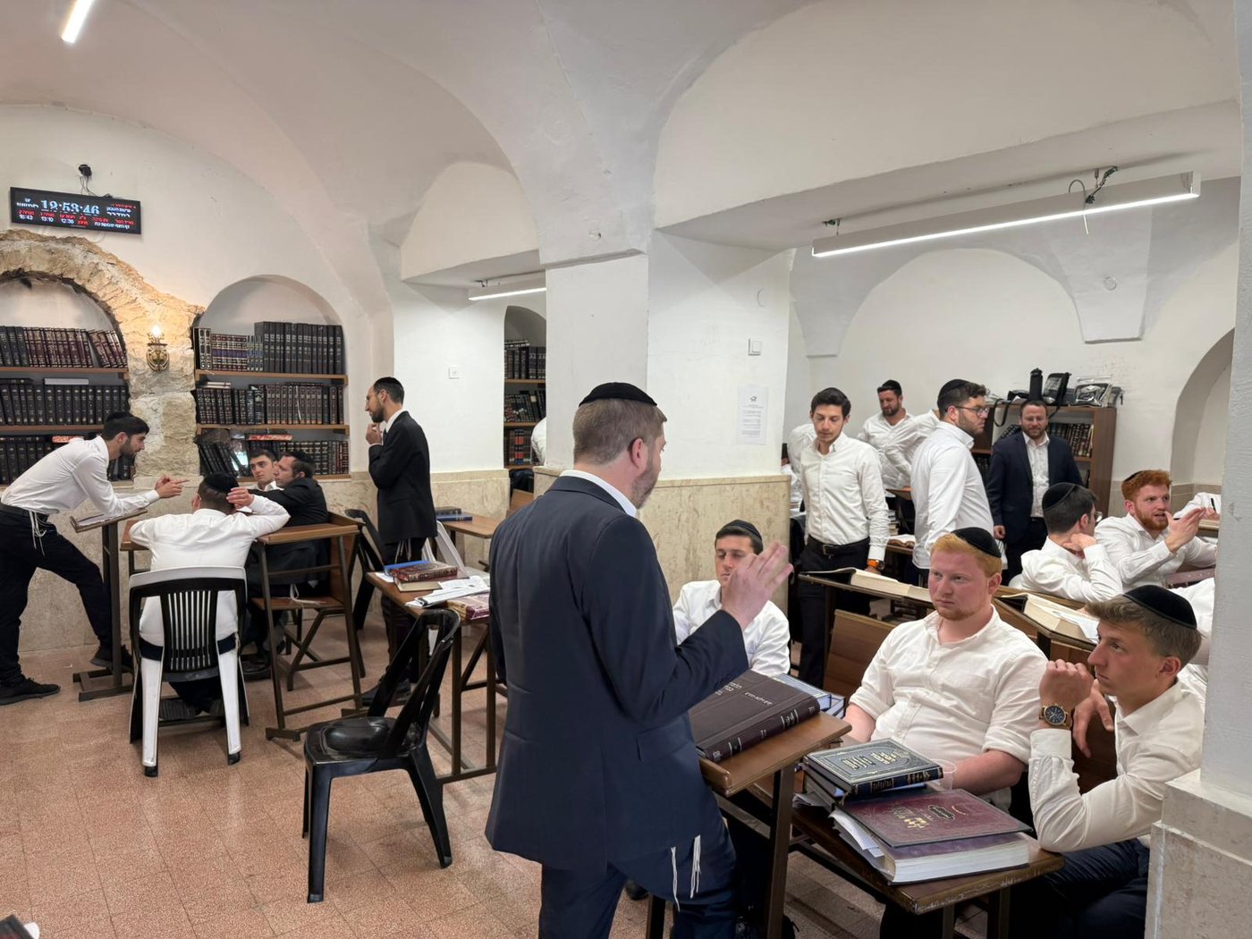 ישיבת אור חדש