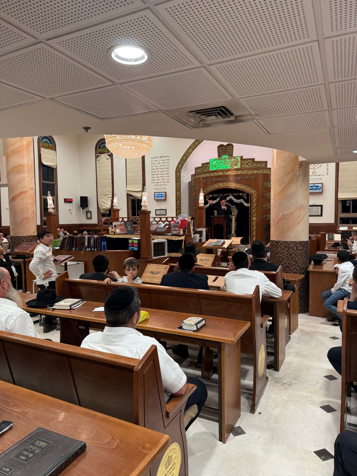 עצרת חיזוק והתעוררות ככלות י"א חודש לפטירתו של רבי יהודה מאיר מלכה זצ"ל