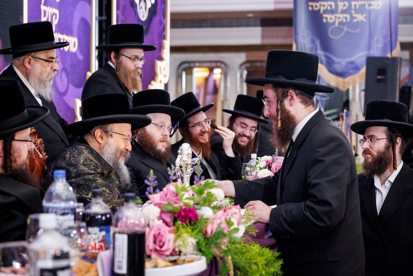 דינר לטובת איחוד מוסדות באבוב – 45