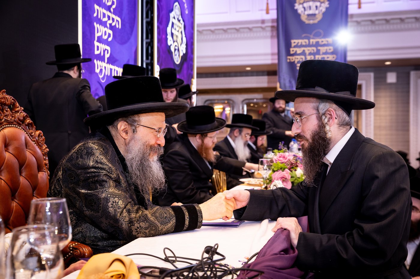 דינר לטובת איחוד מוסדות באבוב – 45