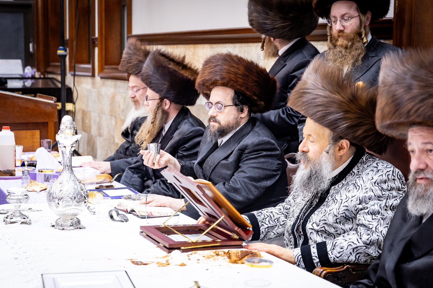דינר לטובת איחוד מוסדות באבוב – 45