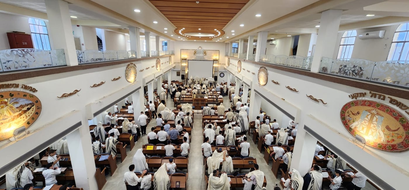 אבות ובנים בת"ת חורב בר"ג
