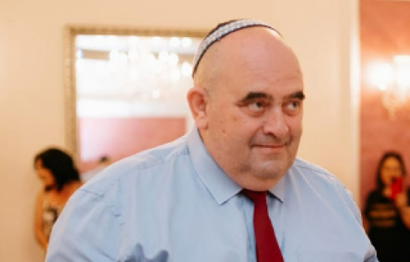 דוד אידלמן ז"ל