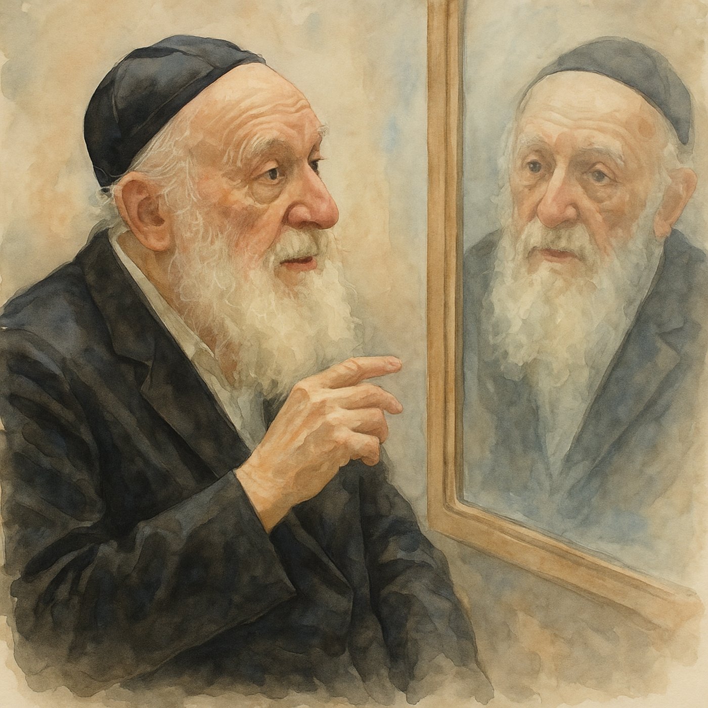 לראות ולהיראות - ראי