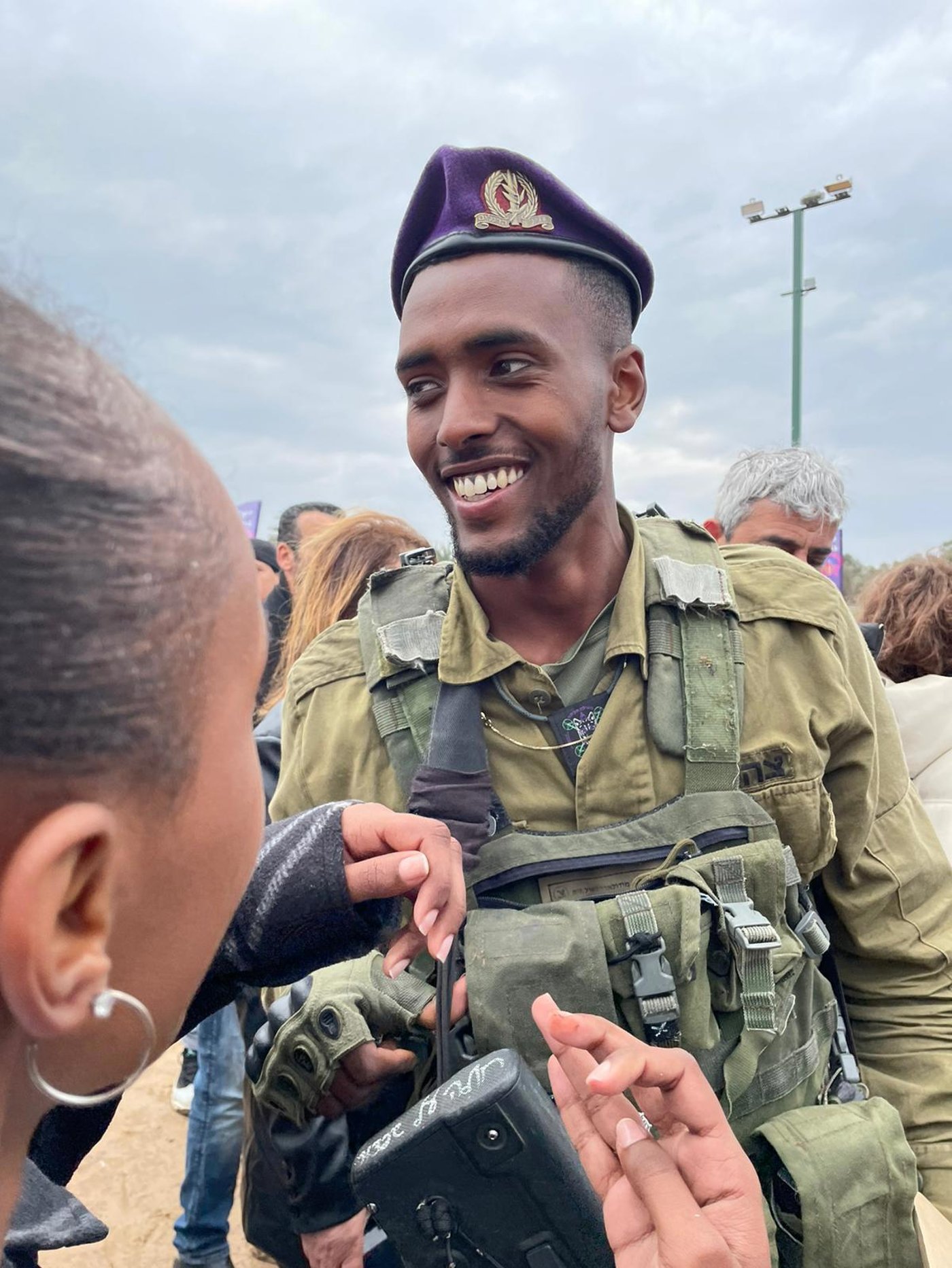 אופק ברהנה הי"ד