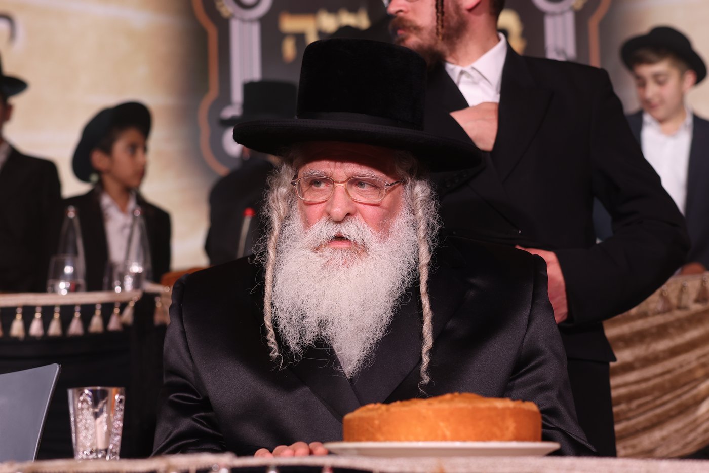 המעמד המרגש ב'בנייני האומה'