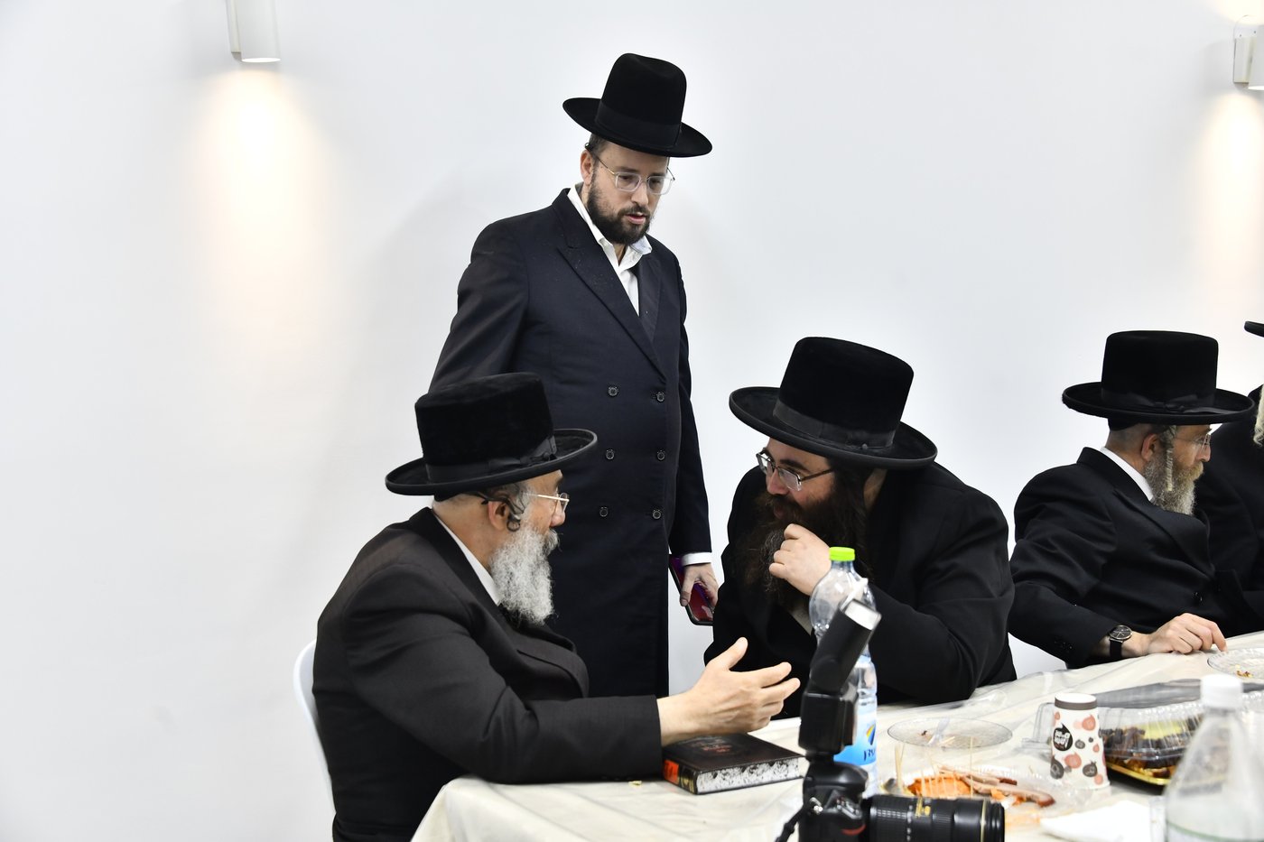 כינוס מועצת גדולי התורה במושב אורה