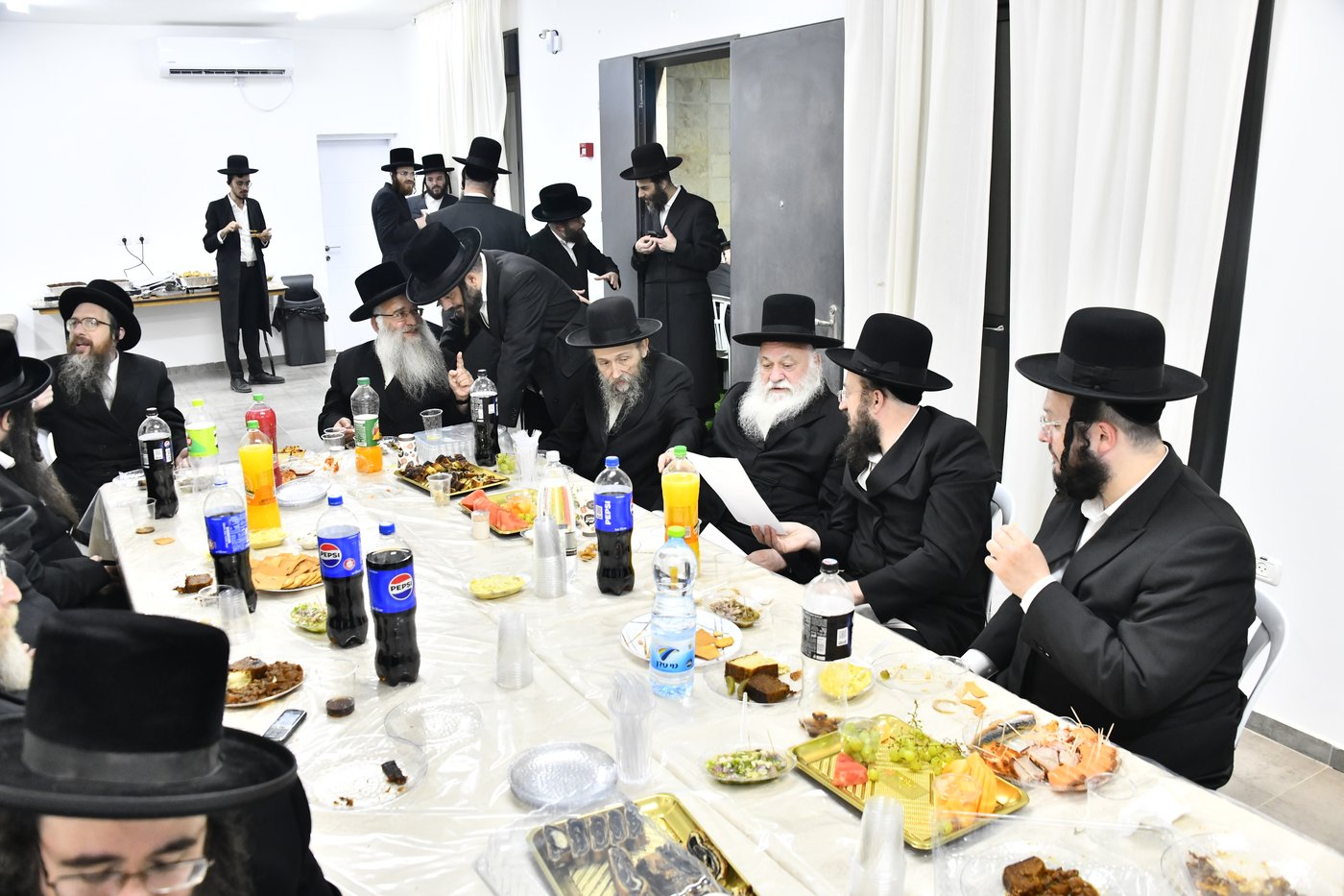 כינוס מועצת גדולי התורה במושב אורה