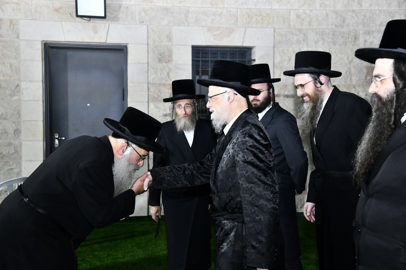 כינוס מועצת גדולי התורה במושב אורה