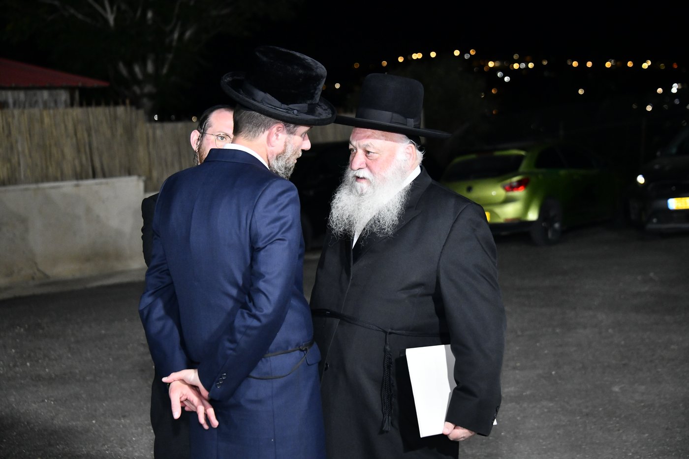 כינוס מועצת גדולי התורה במושב אורה