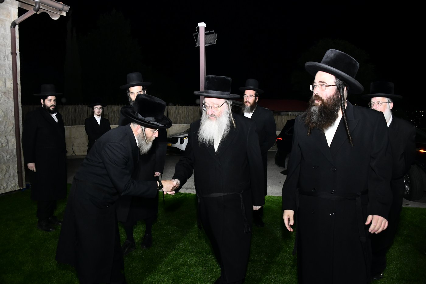כינוס מועצת גדולי התורה במושב אורה