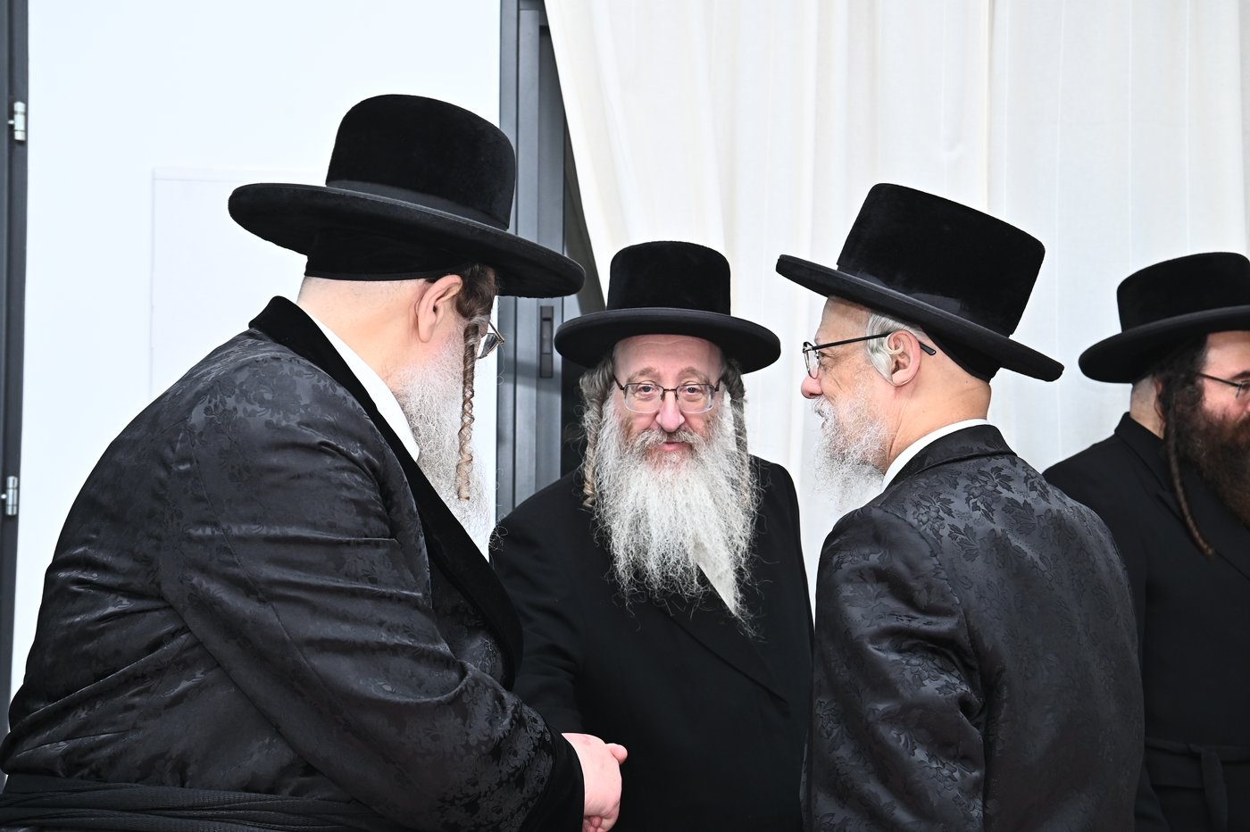 כינוס מועצת גדולי התורה במושב אורה