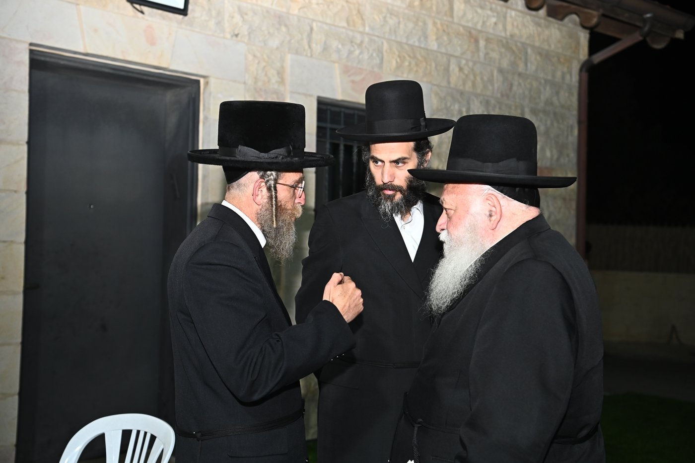 כינוס מועצת גדולי התורה במושב אורה