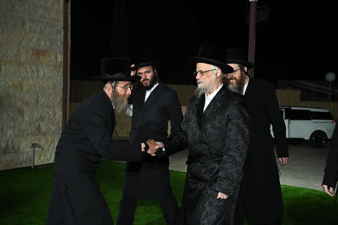 כינוס מועצת גדולי התורה במושב אורה