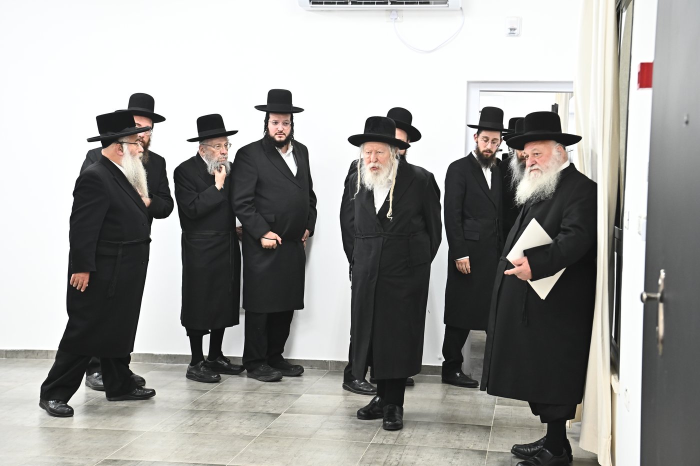 כינוס מועצת גדולי התורה במושב אורה