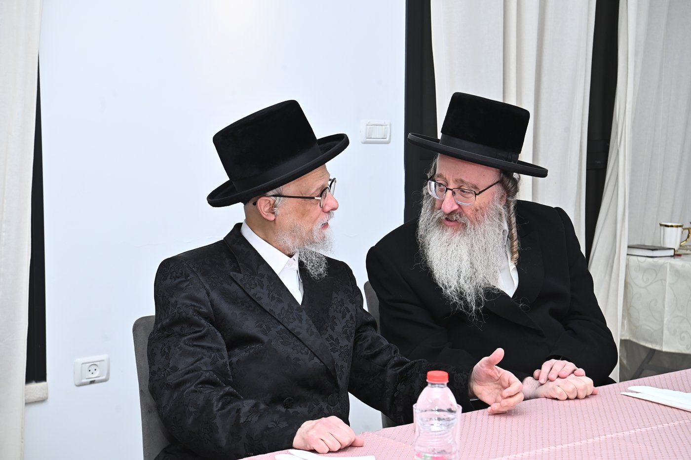 כינוס מועצת גדולי התורה במושב אורה