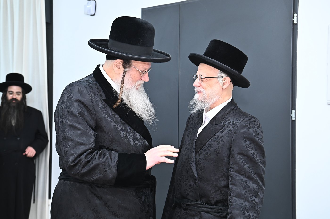 כינוס מועצת גדולי התורה במושב אורה